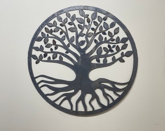 Stunning tree of life
