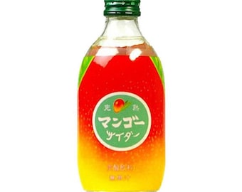 Tomomasu Mango Soda 300ML