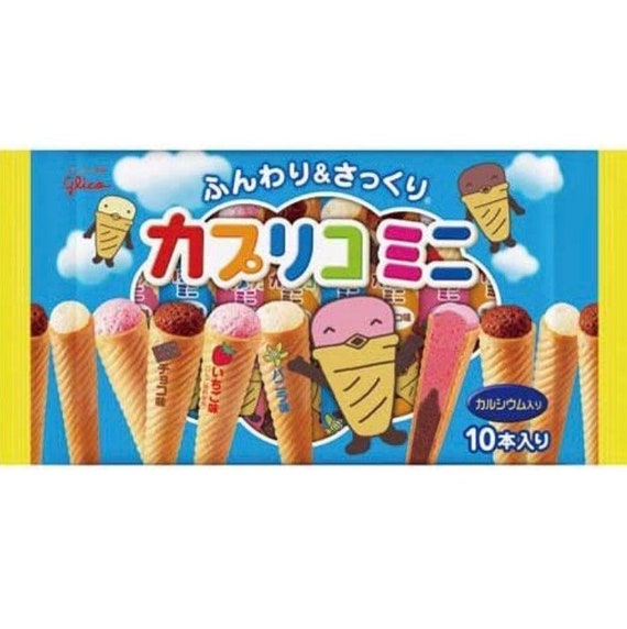 Glico ice cream deals