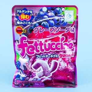 Fettuccine Gummi Strawberry