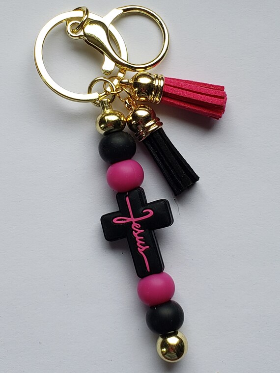 Jesus My Travel Buddy {Acrylic Keychain} Jesus My Travel Buddy {Acrylic Keychain}