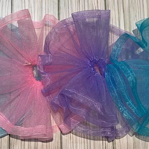 Fashion doll tutu