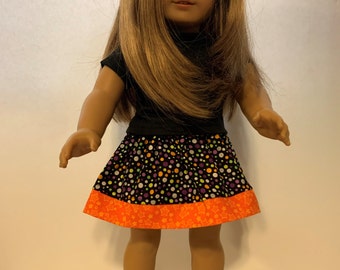 18 inch Doll Skirt - Doll clothing