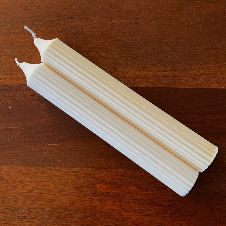 Persepolis Pillar Candles Set of 2 Scented Soy Wax Gift Ideas Pillar