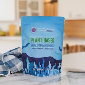 Premium Organic Plant Based Protein Powder | Vanilla Chai | Superfood | 9EAA | 20g Plant Protein Per Serving  | Super Herbs | No Added Sugar