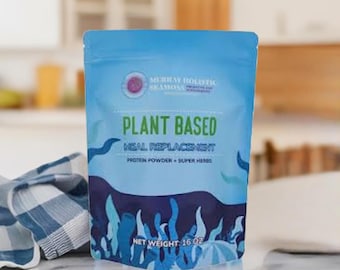 Proteine vegetali in polvere al chai alla vaniglia / Sostituto del pasto superfood