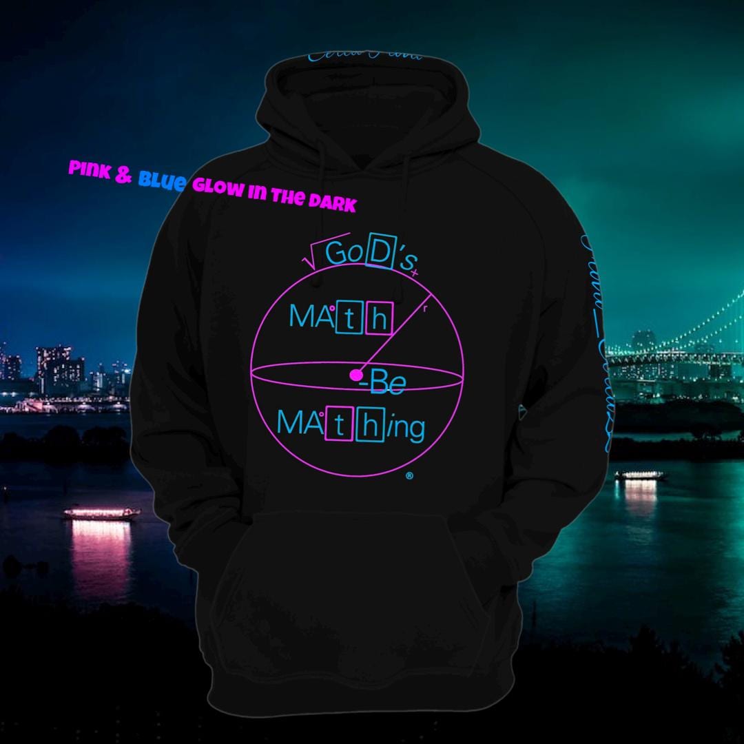 God's Math Be Mathing - Etsy