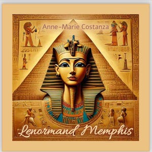 Small Lenormand Memphis, mini Lenormand series collection