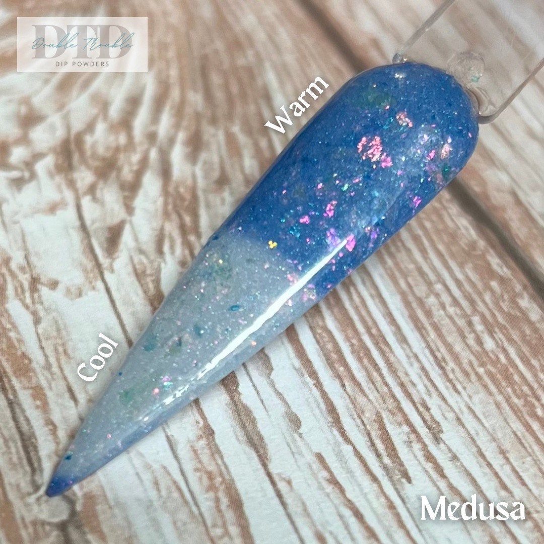 Medusa Dips, Dip Powders, Thermal Dip Powder, Dip Nails, Dip Powder