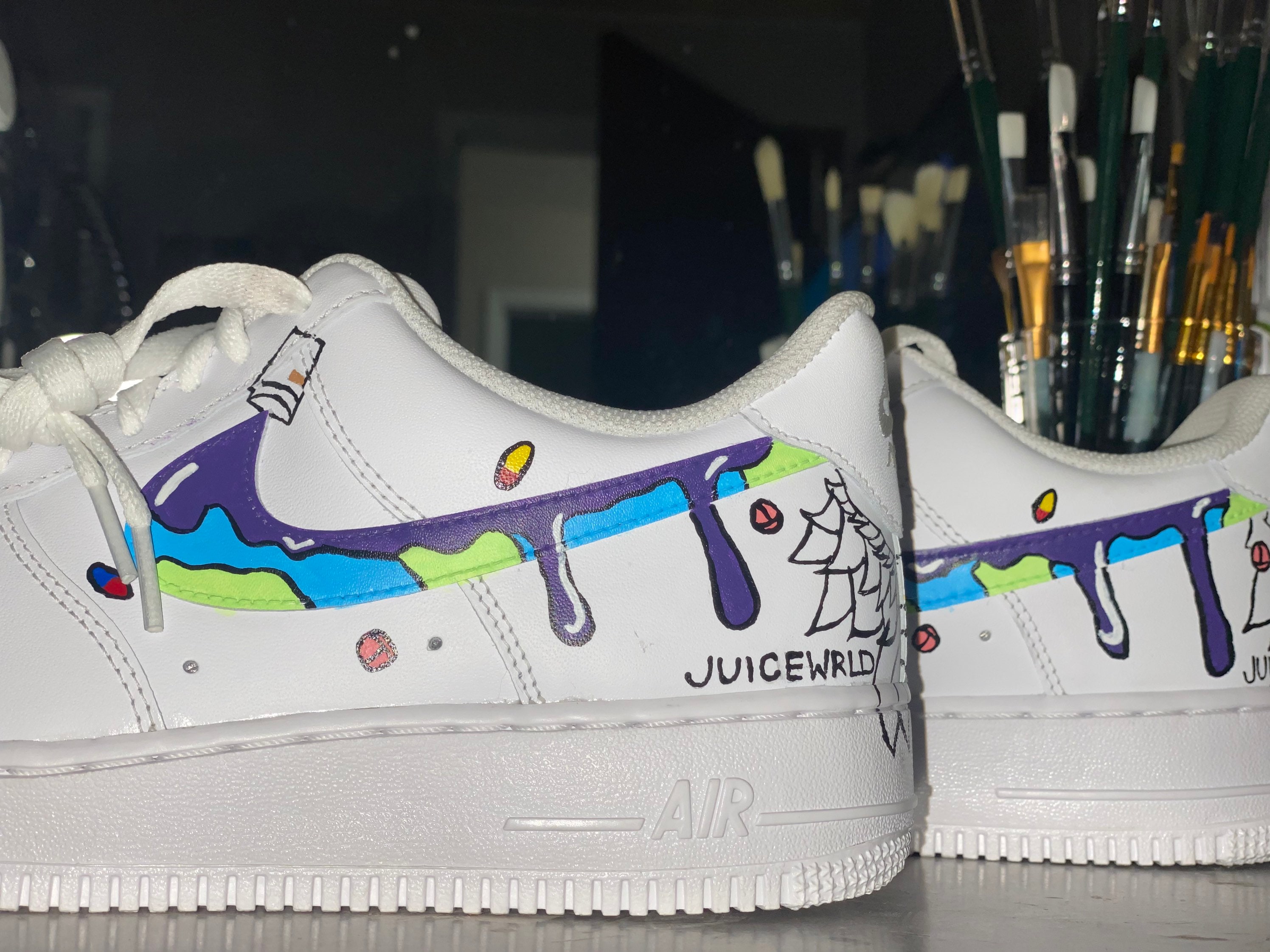 juice af1