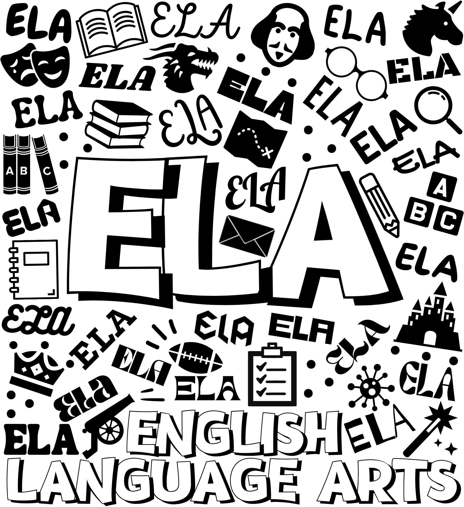 ela-english-language-arts-typography-instant-download-jpg-etsy-uk