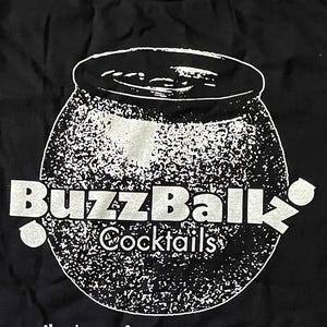 Buzzballz - Koszulka (Czarna)