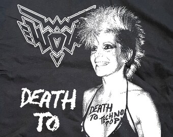 Plasmatics Tshirt - Etsy