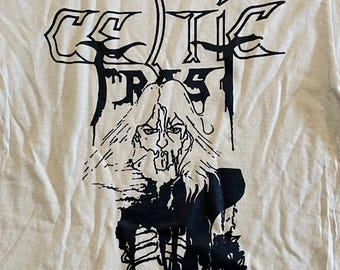 Camiseta Celtic Frost (ARENA) Metal Thrash Death