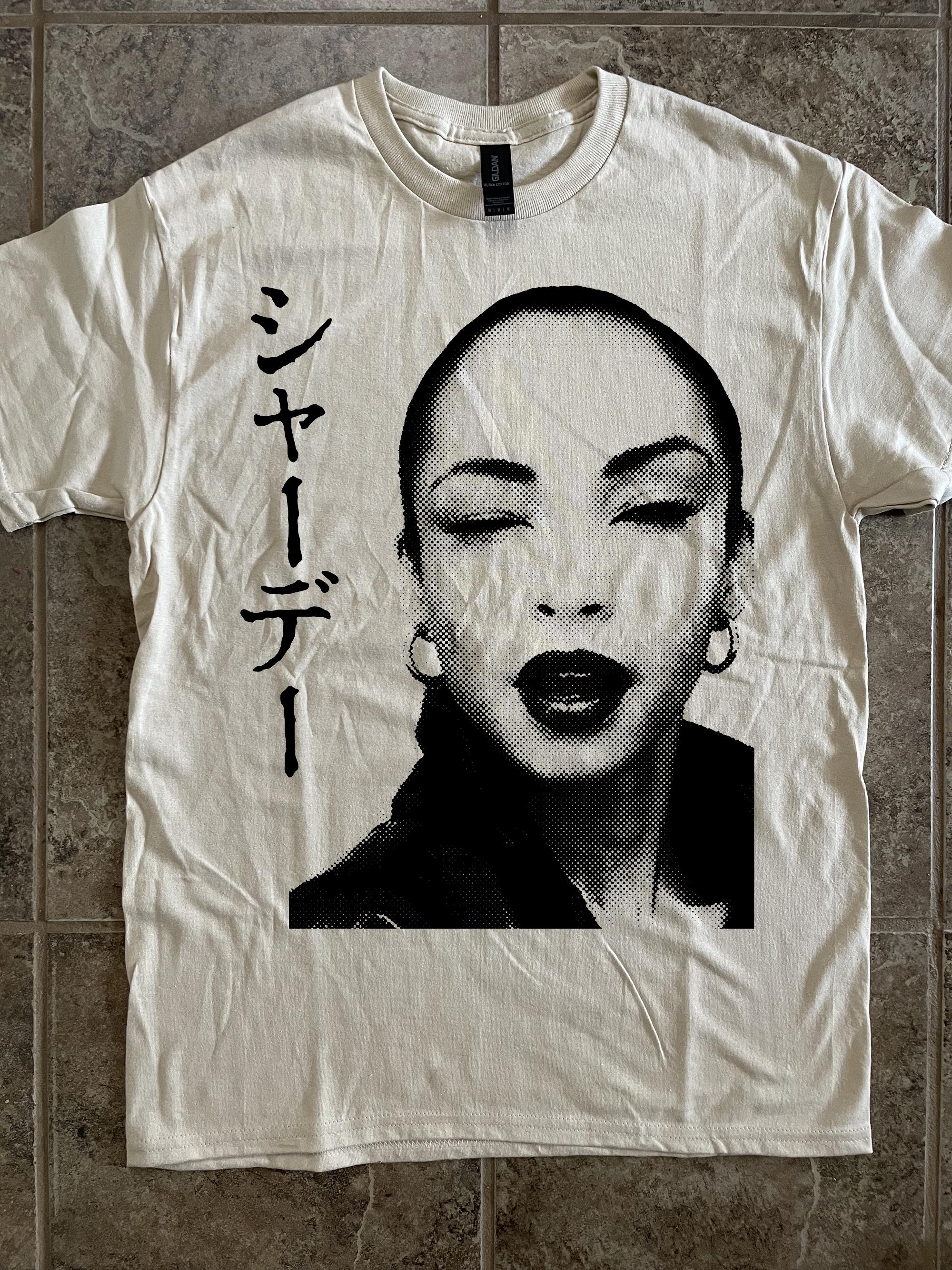 Japan Sade Shirt - Etsy