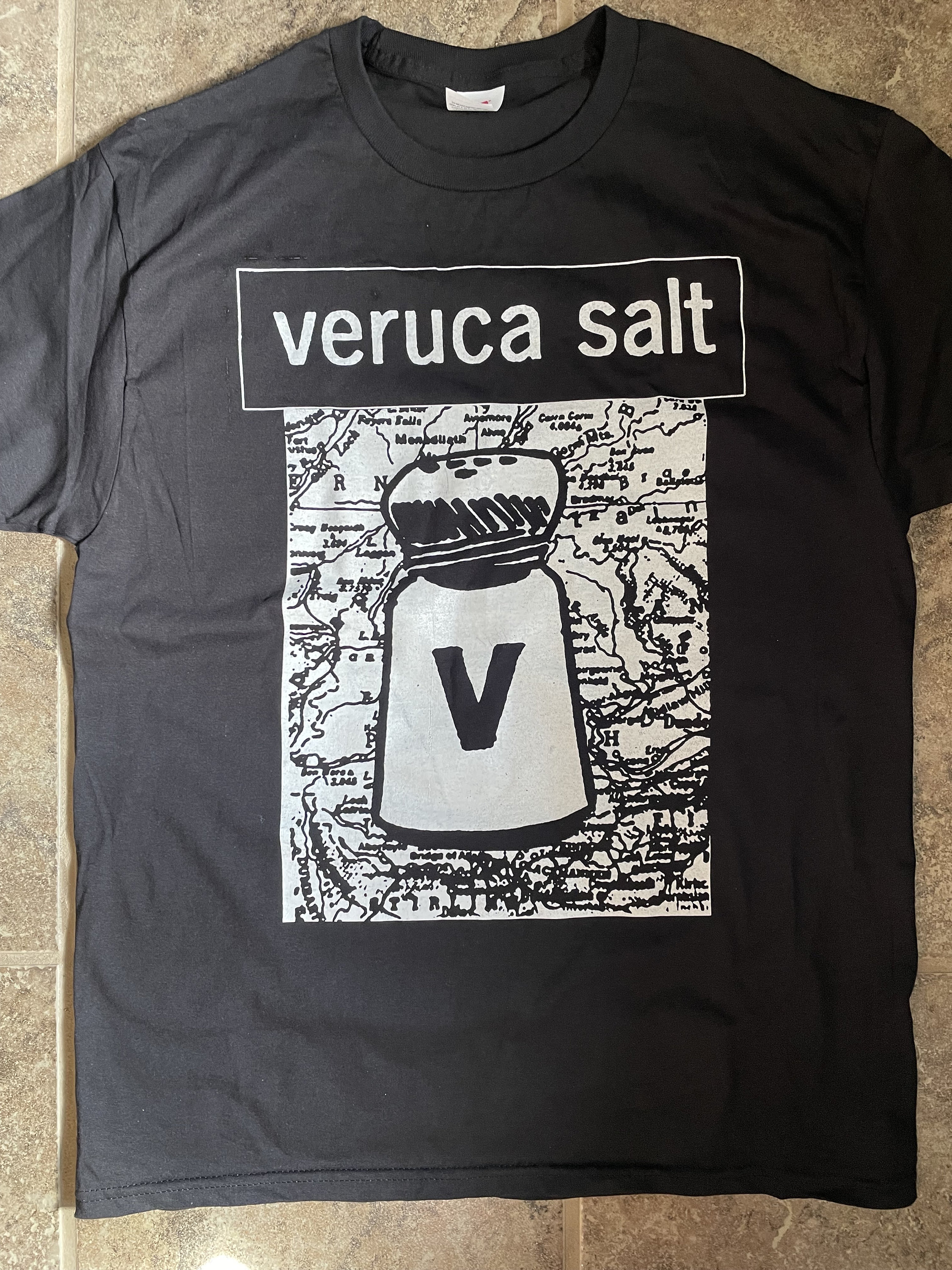VERUCA SALT TOUR 2006 Tシャツ 2025年最新】veruca saltの人気アイテム - メルカリ