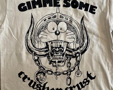 S.D.S ロングTシャツ　クラスト　HARDCORE PUNK CRUST il_372x296.6877554193_fgng.jpg