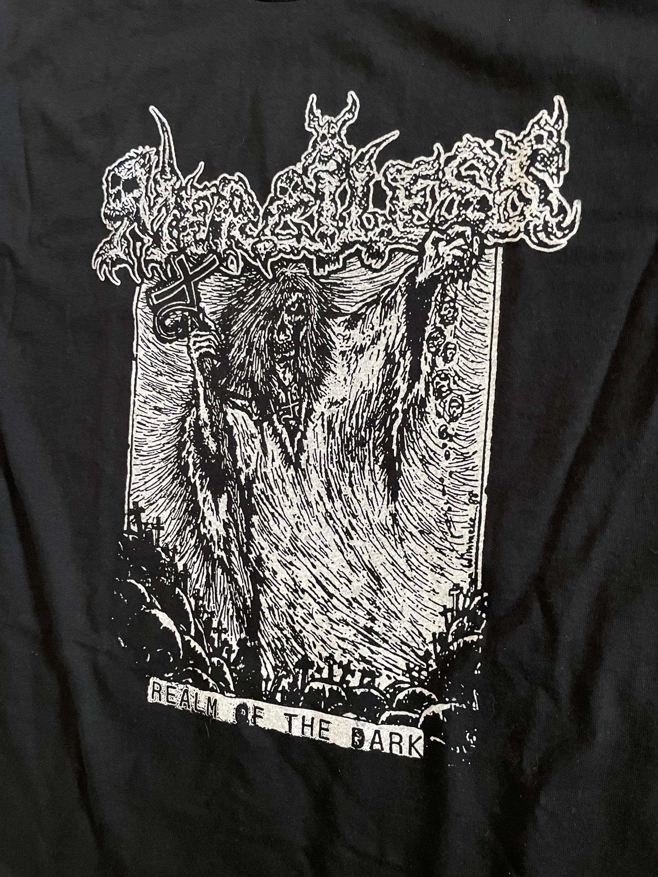 激レア THE MERCILESS CONCEPT バンドTシャツ デスメタル Merciless T-shirt (black) Death Metal Thrash - Etsy