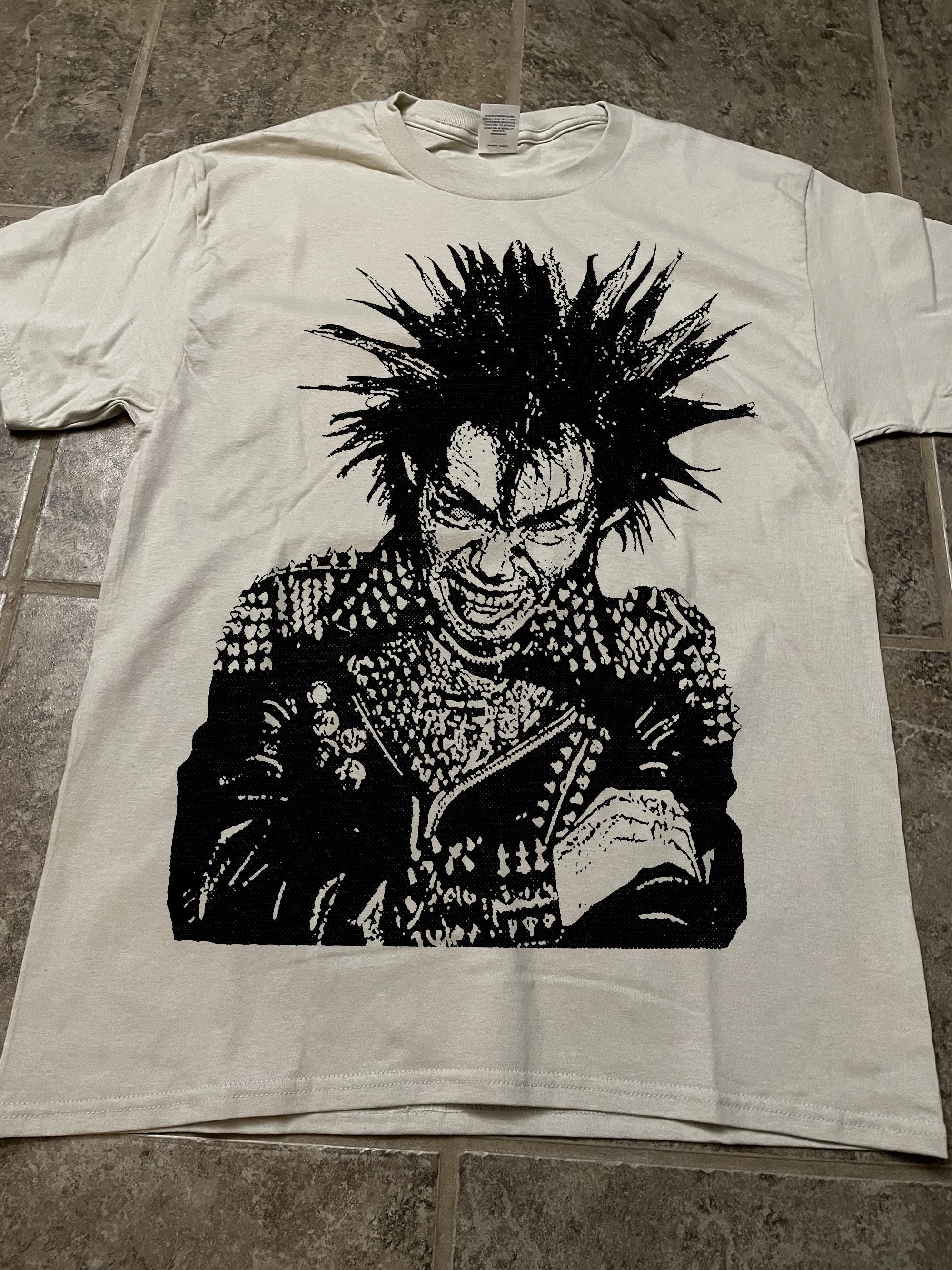 グレートパンクヒッツTシャツ（サンド）パンクハードコア - Etsy 日本