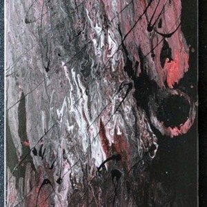 Original Be My Valentine Large Painting