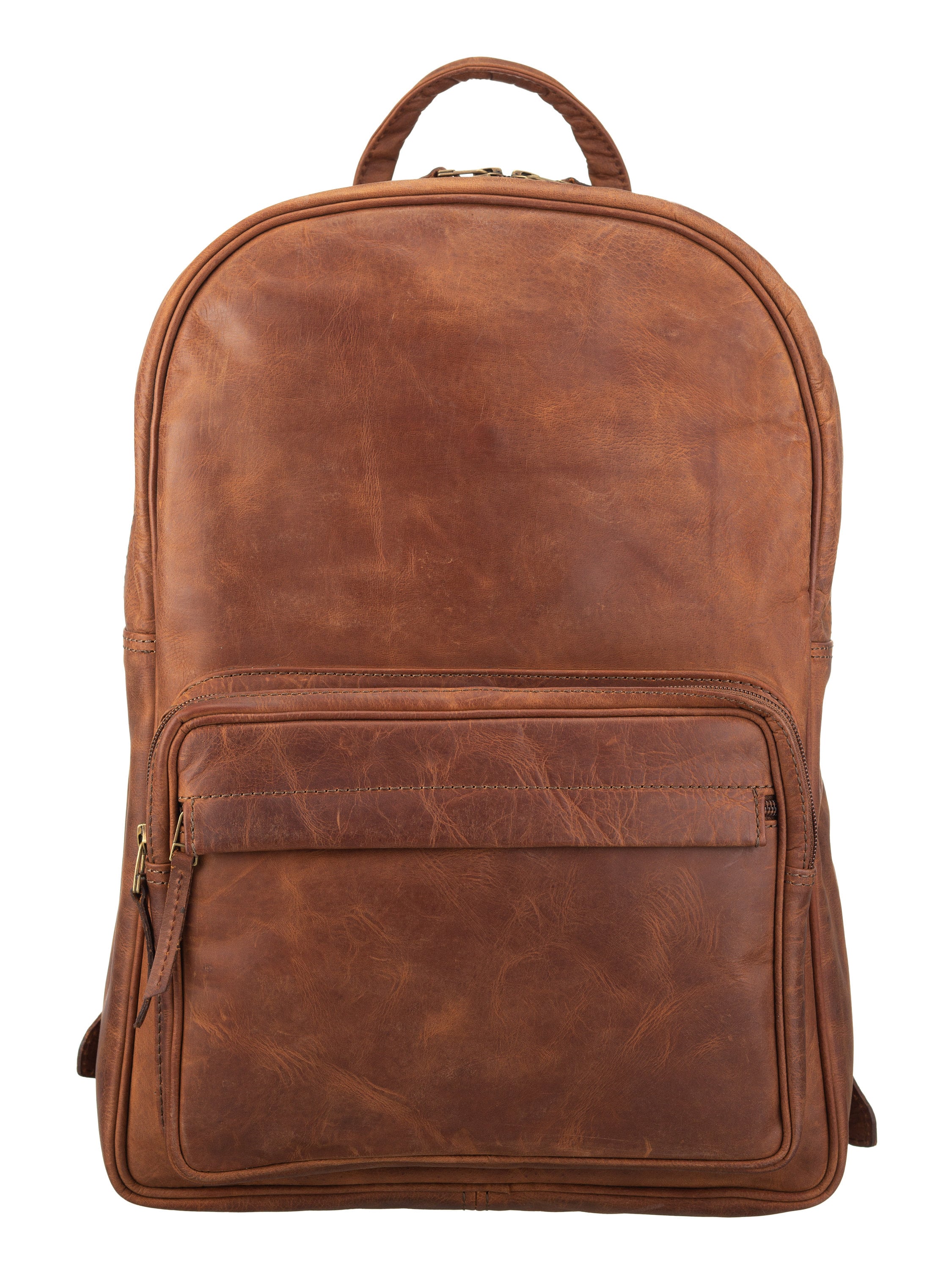 Brown Leather Backpack Backpack Women Backpack Men Backpack Etsy