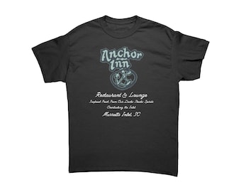 Vintage Anchor Inn Men's T-shirt