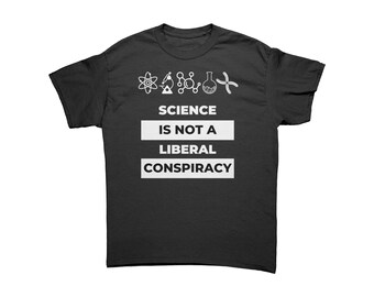 Science Is Not a Liberal Conspiracy