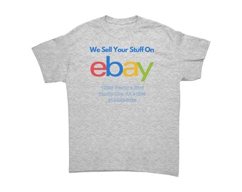 We Sell Your Stuff On Ebay