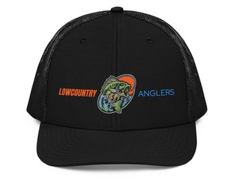 Lowcountry Angler Richardson 112 Trucker Hat