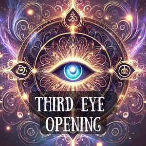 Third Eye Opening Spell | Pineal Gland Activation | Psychic Awakening | Astral Projection | Clairvoyance | DNA Activation | Spiritual Power