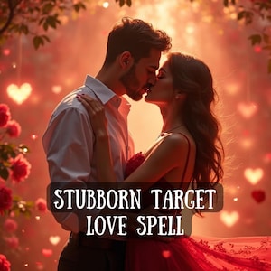 Elite Love Spell | Binding Love Spell | Stubborn Target Spell | Make Them Love You | Obsession Spell | Marriage Spell | Powerful Love Spell