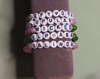 Pulseras Wicked - Desafía la gravedad