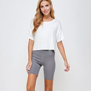 COOL BIKER SHORTS