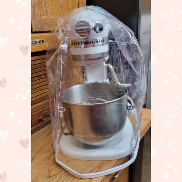 Stand Mixer Cover Etsy