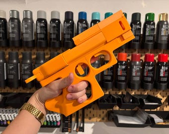 Marathon Magnum MC Heavy Pistol Handcannon