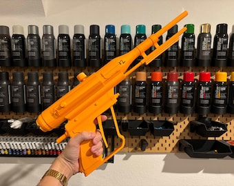 Arc Raiders Stitcher Light-SMG Cosplay Replica Prop