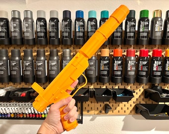 Arc Raiders Hairpin Single-Action Pistol Cosplay Replica Prop
