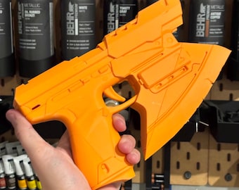 Halo Vicious Sidekick Pistol Variant Cosplay UNSC Replica Prop