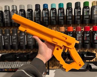 Marathon WSTR Combat Shotgun Cosplay Prop