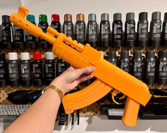 Rust Assault Cosplay Replica Prop