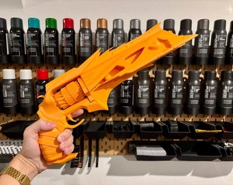 Destiny Thorn Exotic Hand Cannon Cosplay Prop