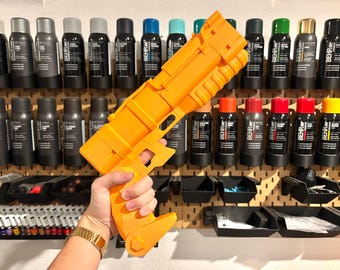 Fallout Laser Gun Pistol Cosplay Replica