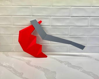 Old School Runescape [OSRS] Woodcutting Dragon Axe Hatchet