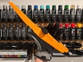 Marathon Combat Knife Cosplay Prop