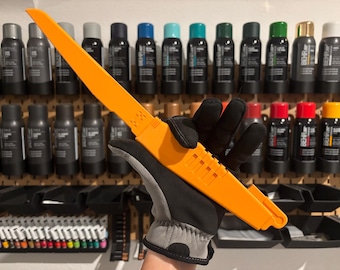 Marathon Combat Knife Cosplay Prop