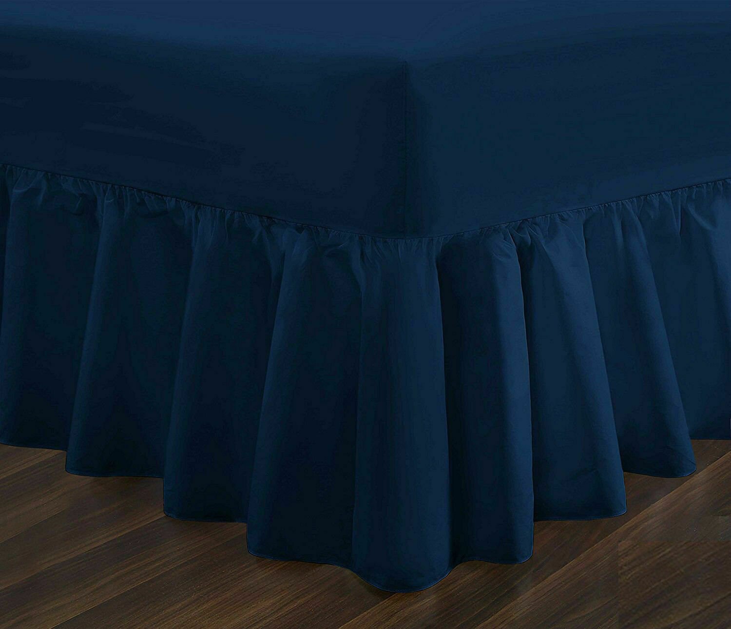 Designer Range Fitted Valance Sheet Fitted Bed Double Size 7 Etsy