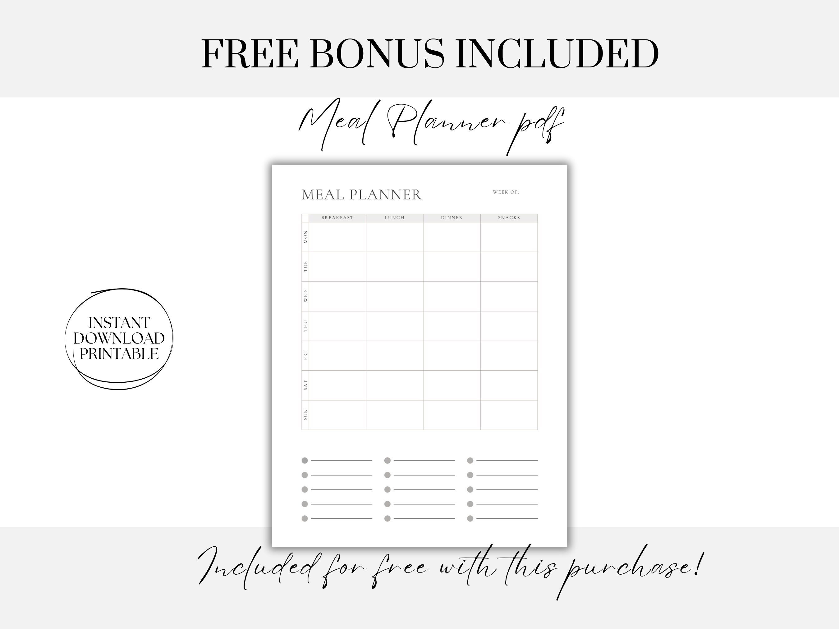 Editable Meal Prep Shopping List Printable Healthy Recipe Grocery List editable-meal-prep-shopping-list-printable-healthy-recipe-grocery-list