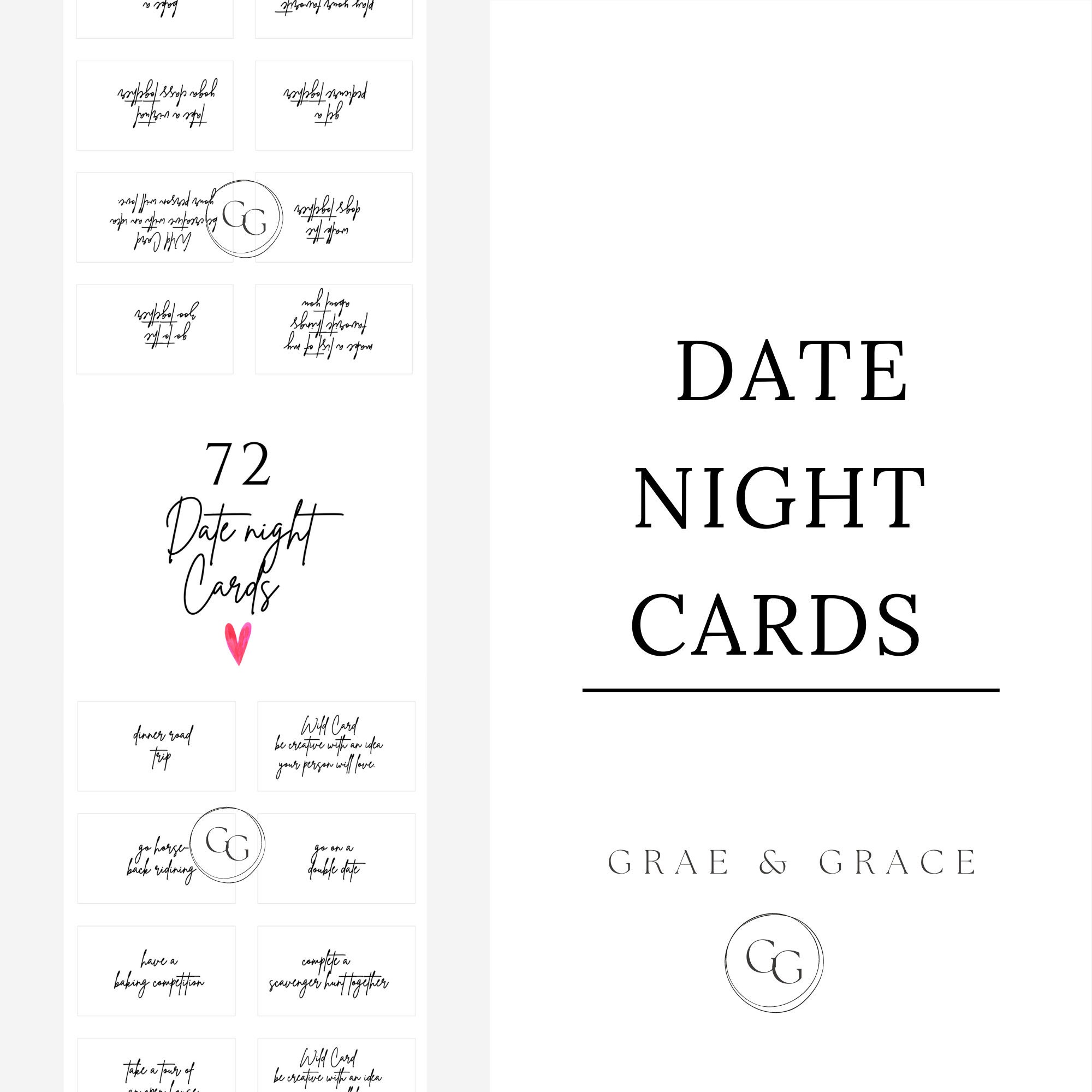 date-night-printable-cards-date-night-jar-date-night-game-etsy
