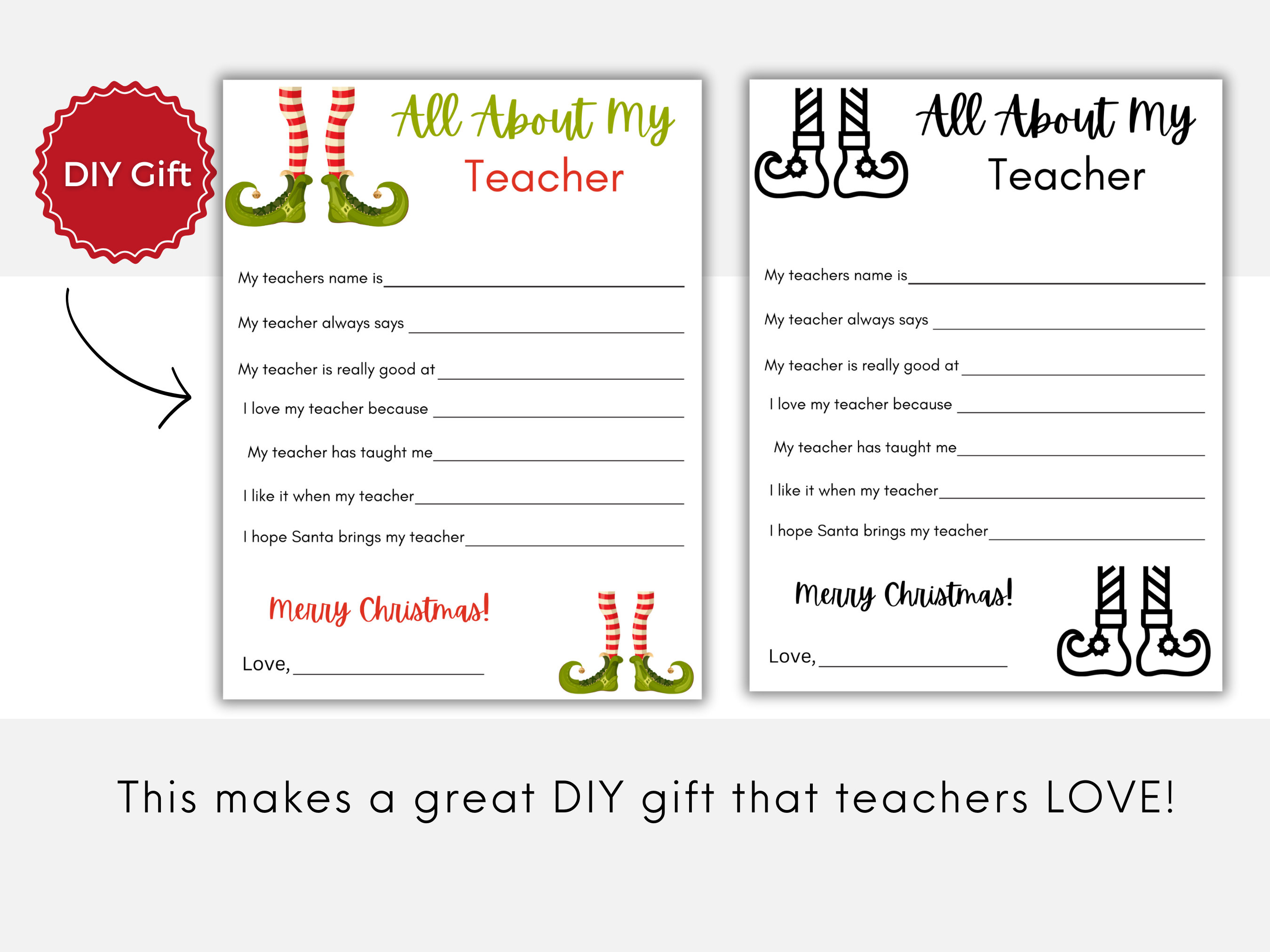Christmas Questionnaire For Teachers Christmas Gifts For Teachers christmas-questionnaire-for-teachers-christmas-gifts-for-teachers