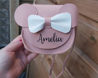 Children's personalised handbags